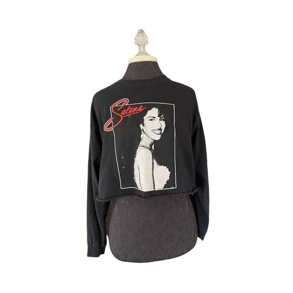 Selina Crop Top (Size Large) - Picture 1 of 4